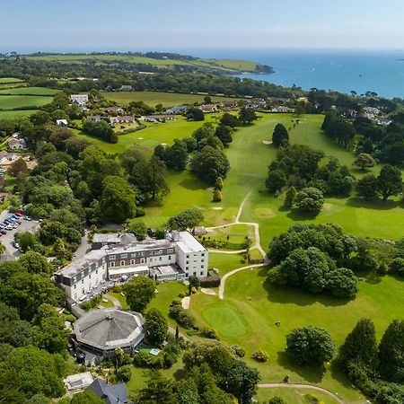 Budock Vean Hotel Falmouth Buitenkant foto