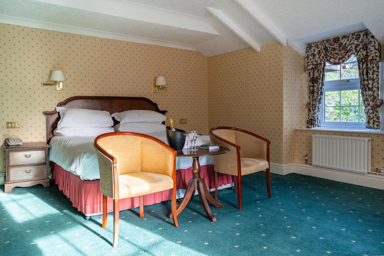 Budock Vean Hotel Falmouth Buitenkant foto