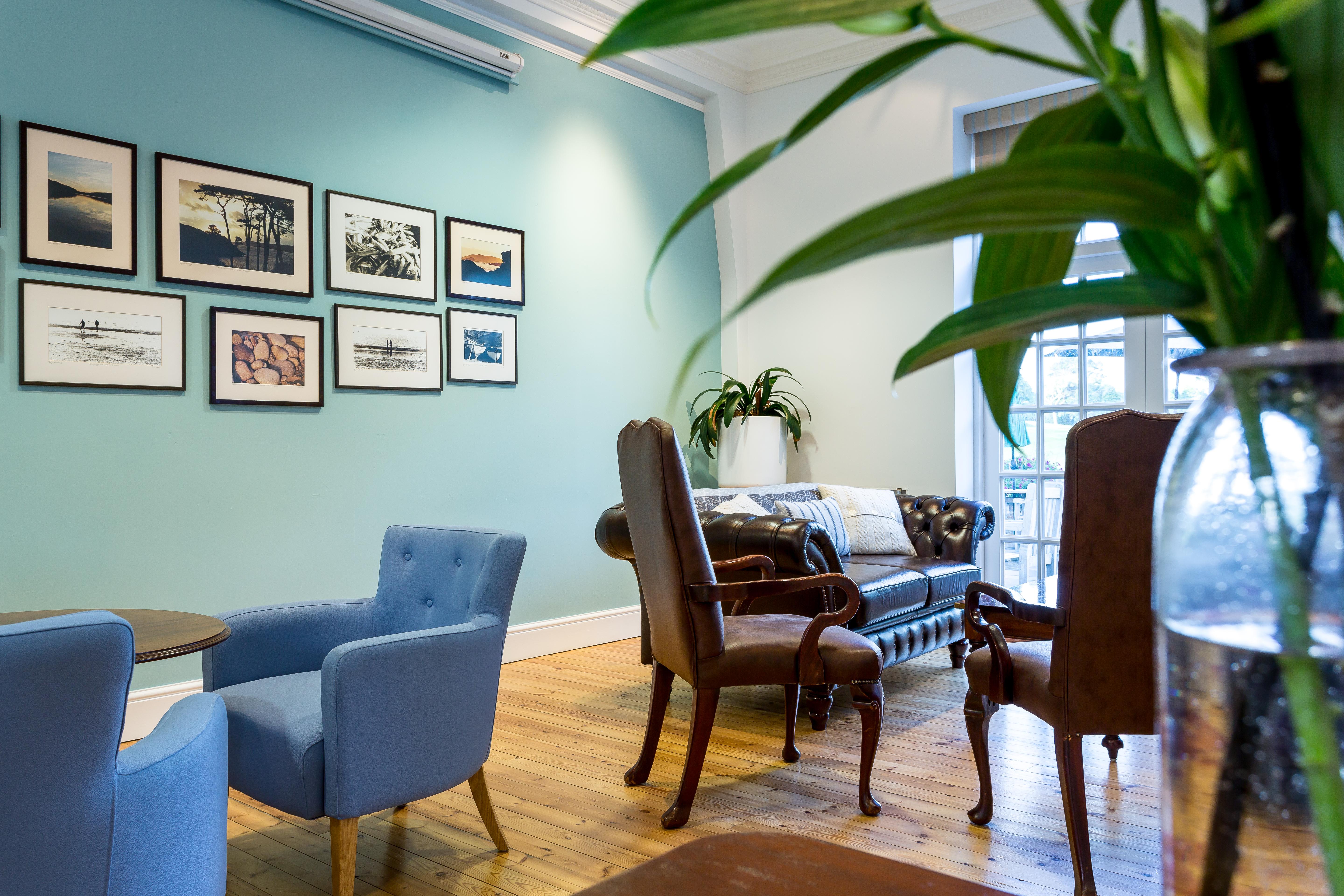 Budock Vean Hotel Falmouth Buitenkant foto