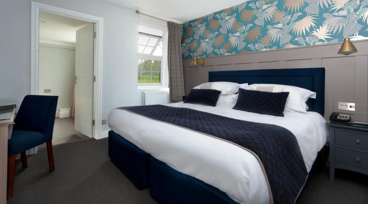 Budock Vean Hotel Falmouth Buitenkant foto