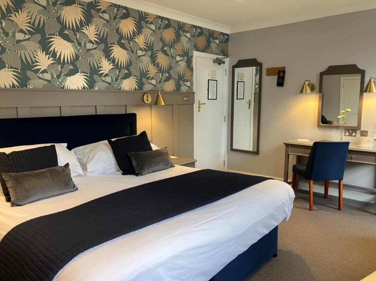 Budock Vean Hotel Falmouth Buitenkant foto