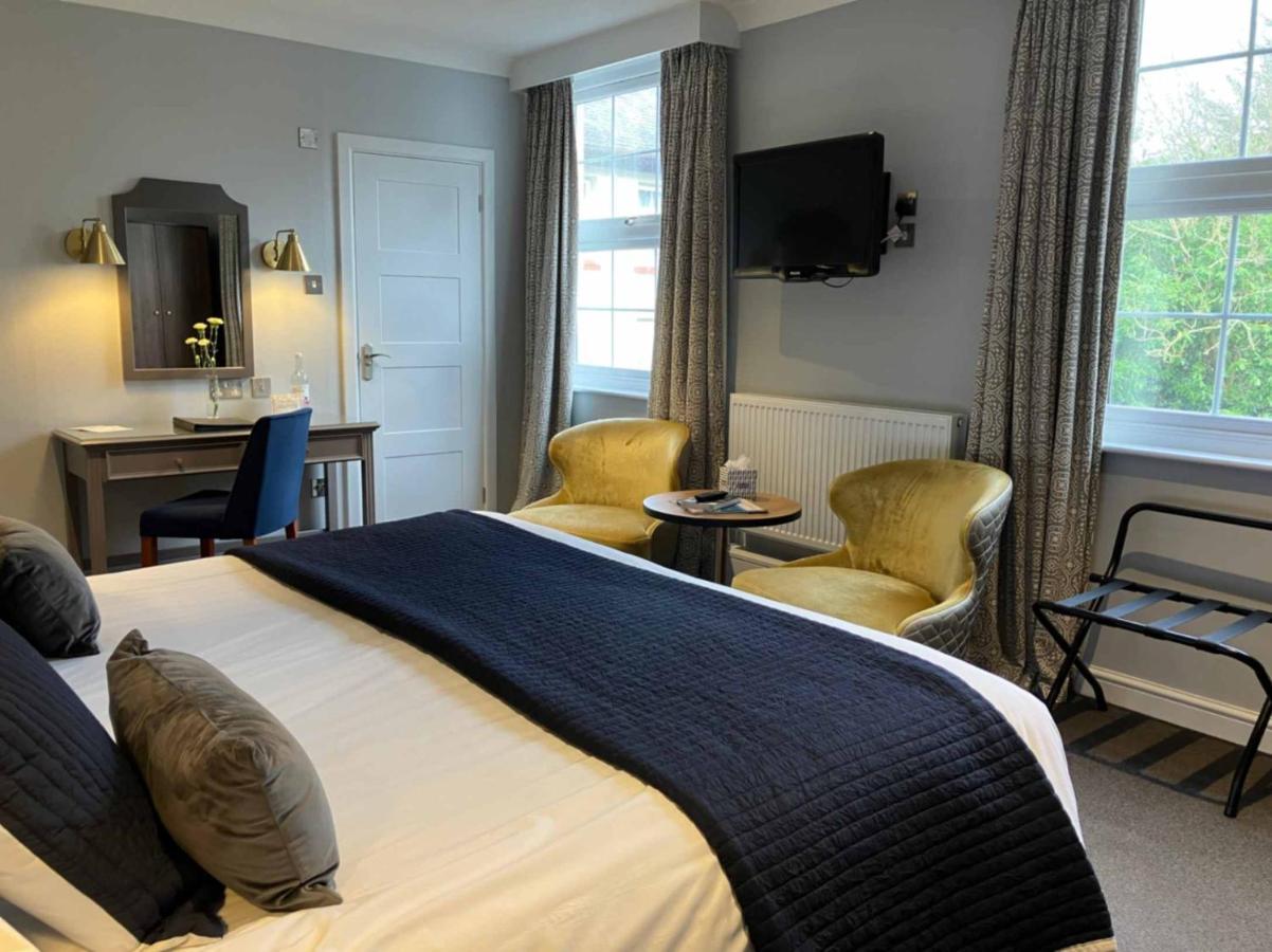 Budock Vean Hotel Falmouth Buitenkant foto