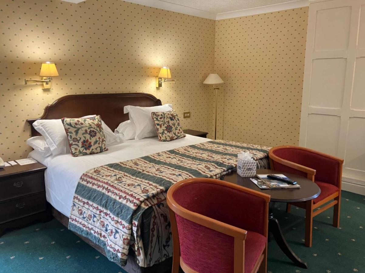 Budock Vean Hotel Falmouth Buitenkant foto