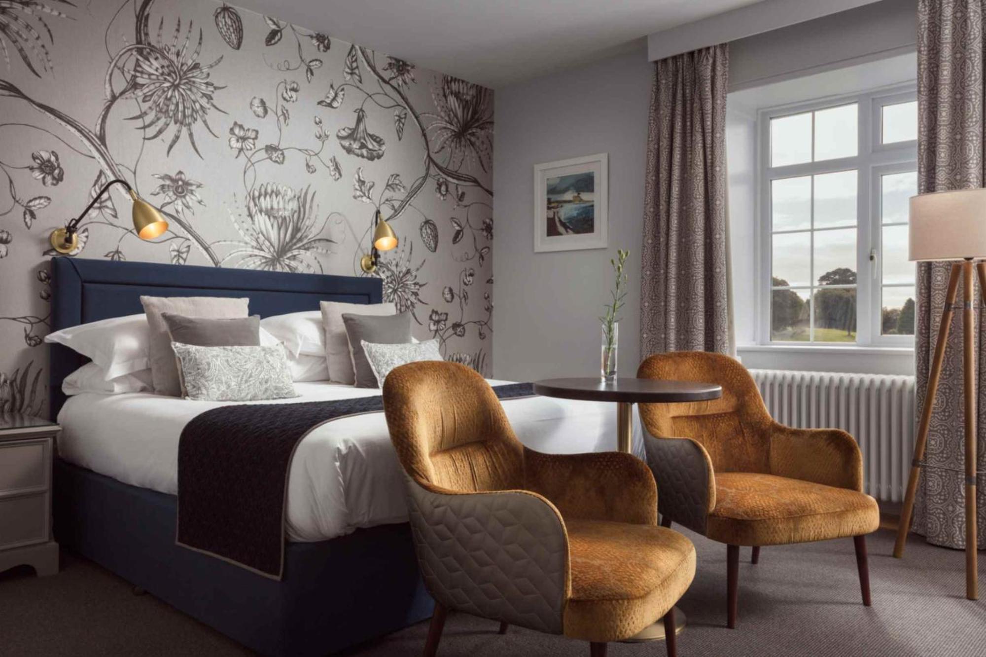 Budock Vean Hotel Falmouth Buitenkant foto