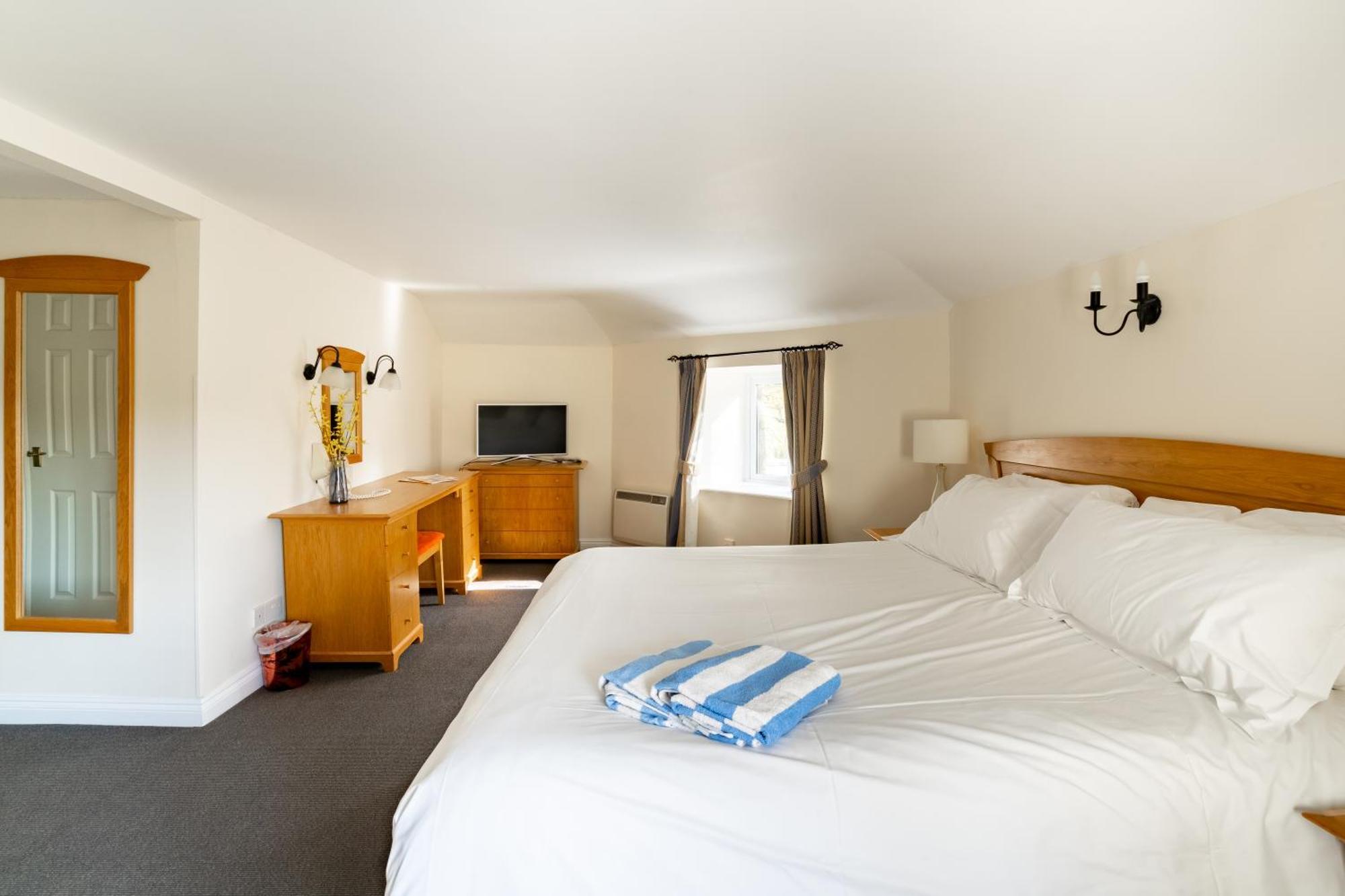 Budock Vean Hotel Falmouth Buitenkant foto
