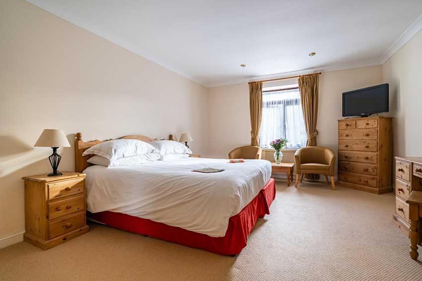 Budock Vean Hotel Falmouth Buitenkant foto