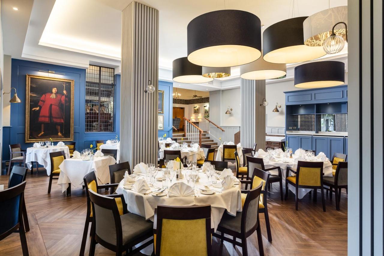 Budock Vean Hotel Falmouth Buitenkant foto